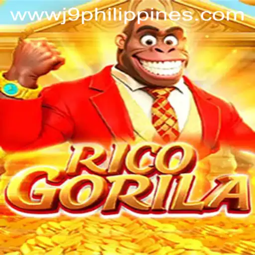 RicoGorila Takes the Gaming World by Storm in the Philippines with J9