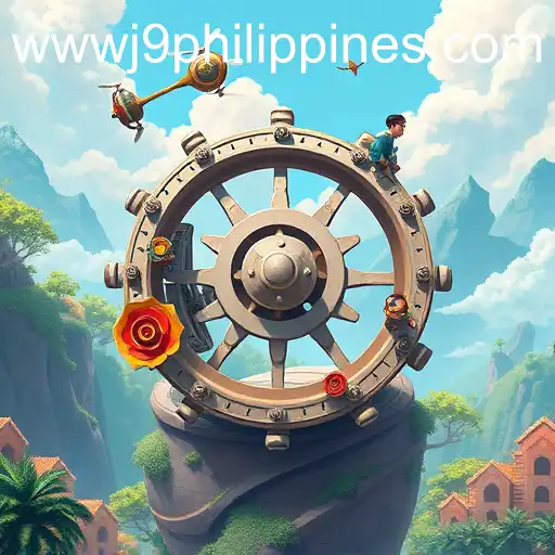 The Intriguing World of Rotary Games and J9 Philippines